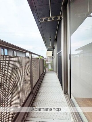 岡山県倉敷市玉島長尾[3LDK/74.52m2]のバルコニー