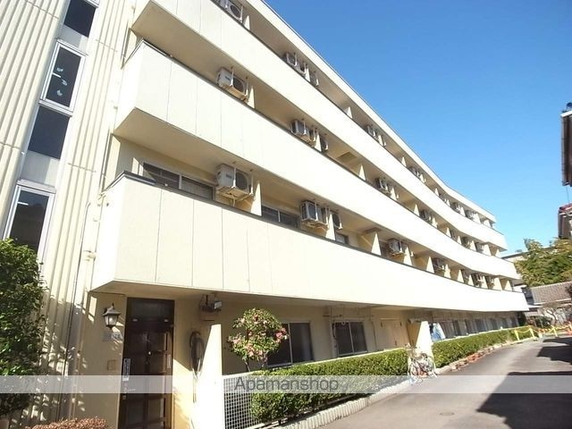ソレイユ暁[1R/18.9m2]の外観5