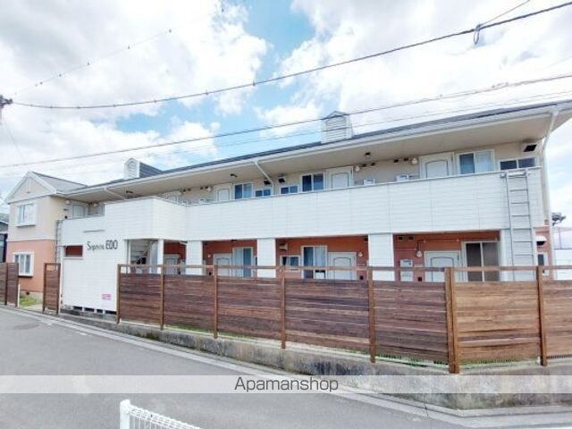 セフィラＥＤＯ[1R/20.2m2]の外観1