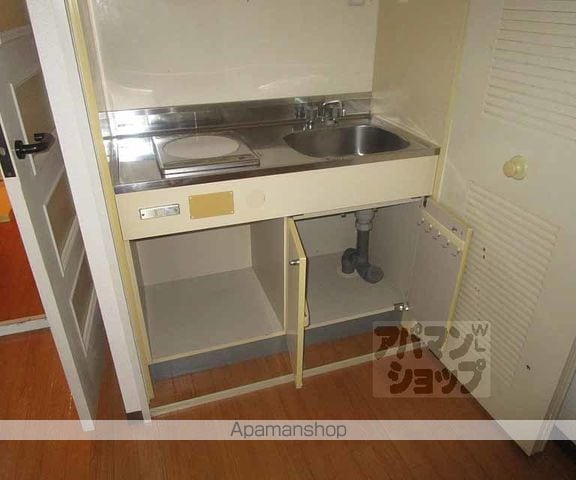 ライオンズマンション北大路の内装写真