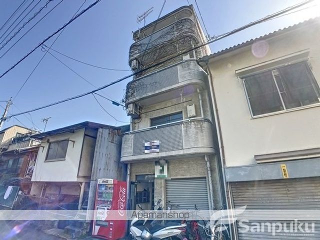 ハイツSINYUの外観写真