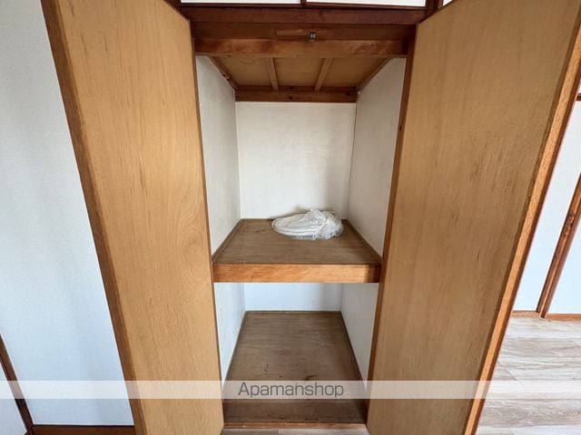阪口ハイツの内装写真