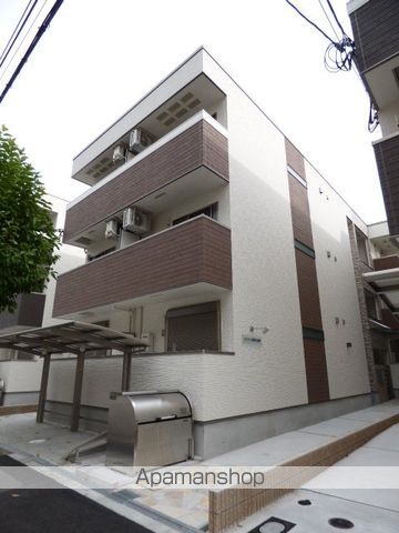 フジパレス瑞光XI番館の外観写真