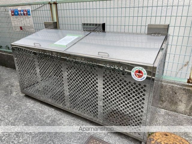 松永ビルの内装写真