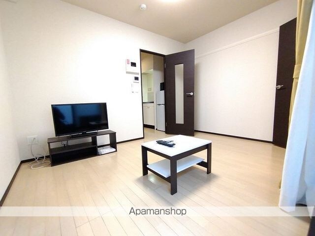 レオネクストＴ[1K/20.62m2]のリビング・居間