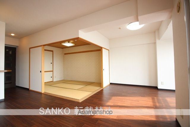 セザール麻生東の内装写真