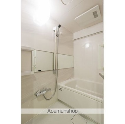 コンフォリア戸越公園[1LDK/37.02m2]のバス