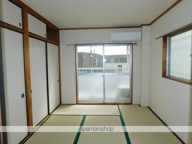 メゾン敏の内装写真
