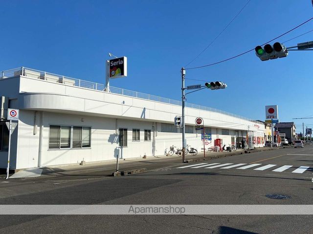 ルミナスハイツの周辺写真