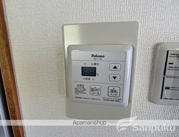 カーサジューロの内装写真