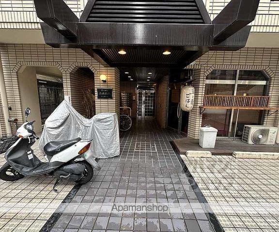 トーカン五条烏丸キャステールの外観写真