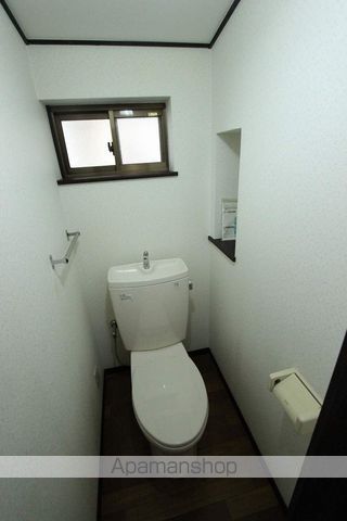 野間アパートの内装写真