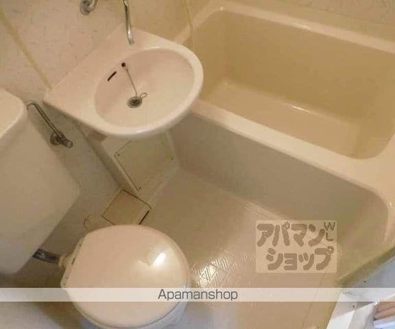 花ノ坊ハイツの内装写真