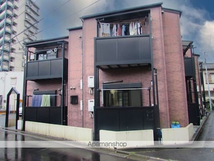 メゾン南小岩７[1K/21.87m2]の外観1