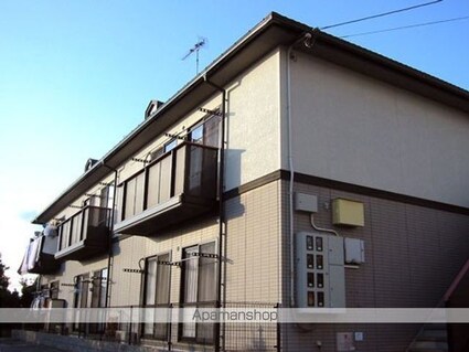 ガーデンハウス[2DK/42.42m2]の外観2