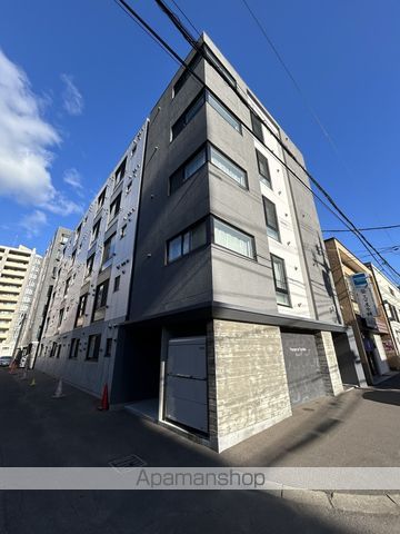 PREMIER IST 豊平の外観写真