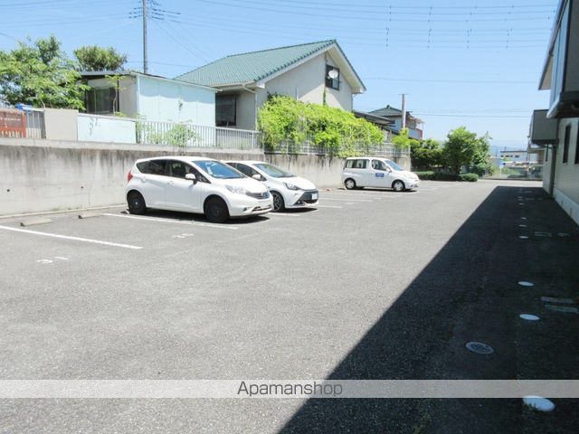 グリーンパークみだい南 ABの外観写真