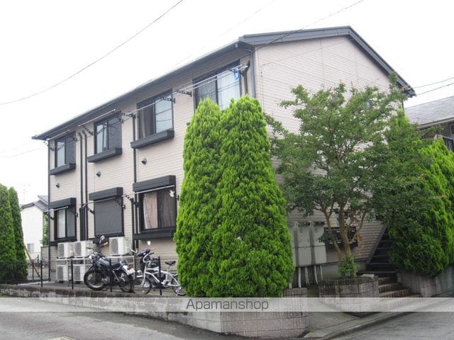 パルフラット町田の外観写真