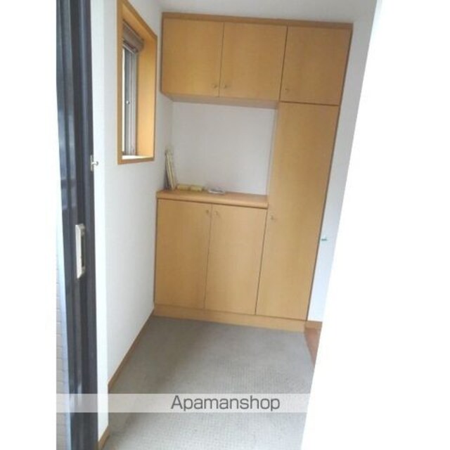ＫＤＸレジデンス上北沢[2LDK/50.73m2]の玄関