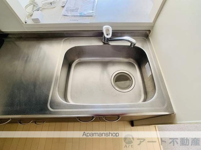 レオネクストラルーチェの内装写真