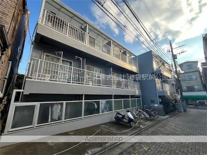 シャトウ北町[1R/17.8m2]の外観1