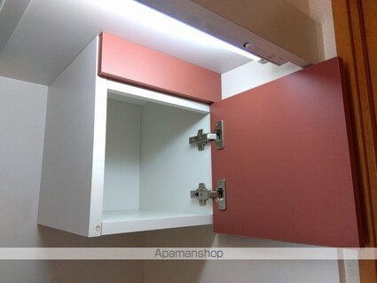 レオパレスＳｈｕ＆Ｋｅｉ　Ｎ[1K/28.02m2]の収納2