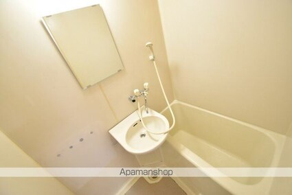 コンフォート屋島[1K/23.4m2]のバス