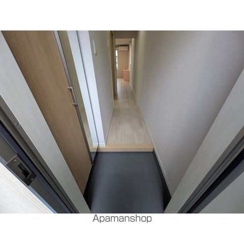 コンフォート1の内装写真