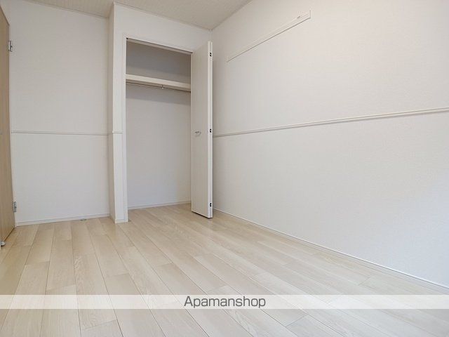 パルグランデIIの内装写真