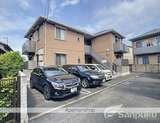 シャルマン アイの外観写真