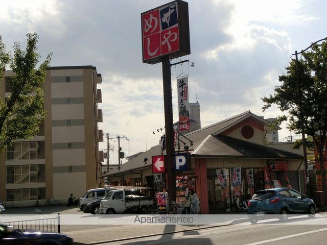 HALU ESAKAHIGASHIの周辺写真