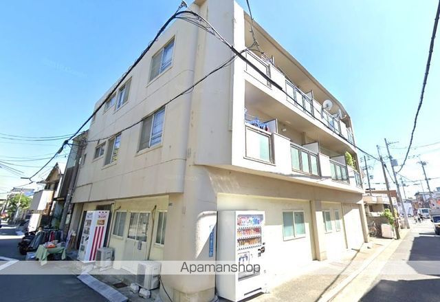 第2三和マンションの外観写真