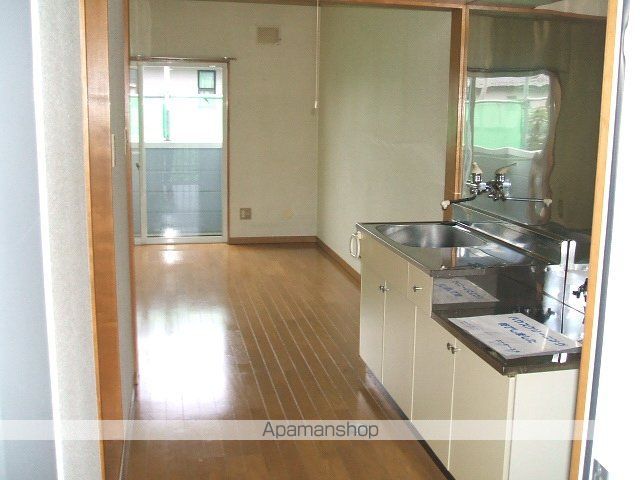 レジデンス穂高の内装写真
