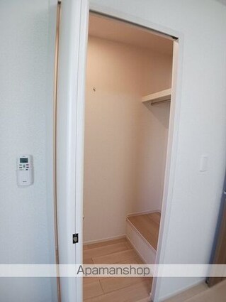 ライツハウスＥ[1LDK/44.28m2]の収納