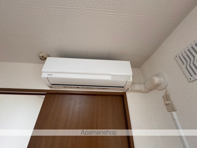 ハイアットプラザの内装写真