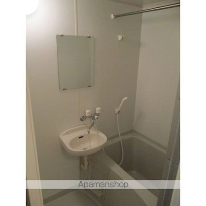 ソルクレスト北烏山[1K/23.29m2]のバス