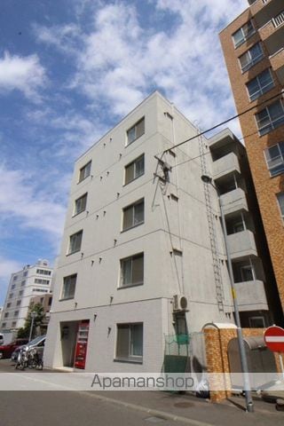 PRESTIGE SAPPOROの外観写真