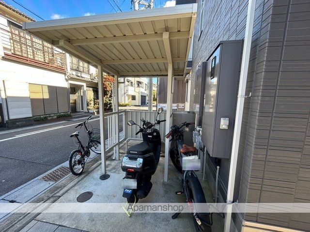 DーROOM SASHIEの内装写真