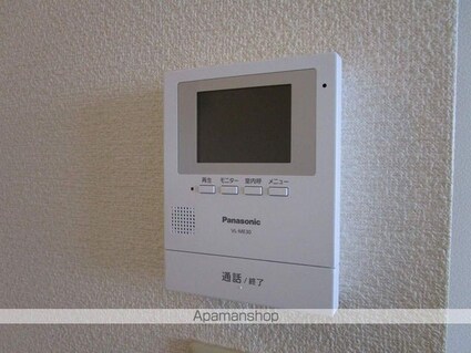 コーポ音北Ｃ[1K/28.57m2]のセキュリティ