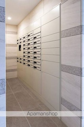 東京都渋谷区代々木４丁目[1SLDK/50.82m2]の共用部1