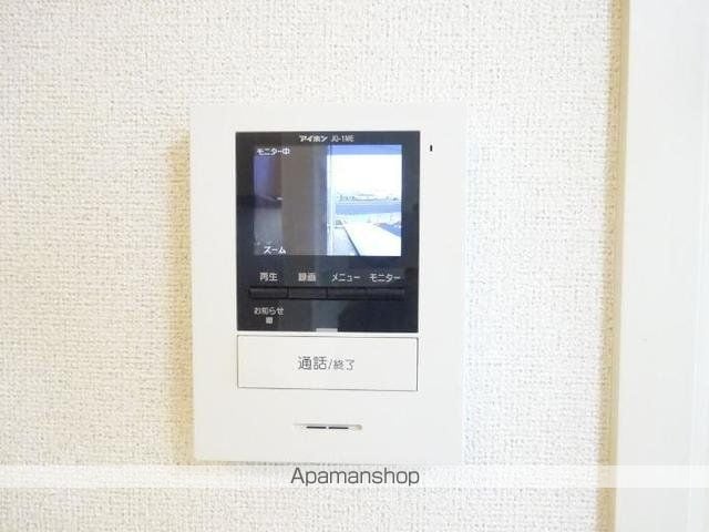 リベルタ IIの内装写真