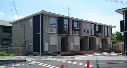 コルテーゼ　Ⅱ[1LDK/43.1m2]の外観5