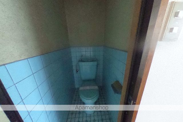 中越コーポの内装写真