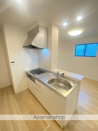 千葉県成田市西三里塚[1LDK/50.01m2]のキッチン