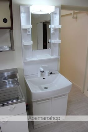 ヴィラナリー本郷２[1LDK/38.46m2]の洗面所