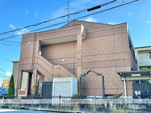 アマービレの外観写真