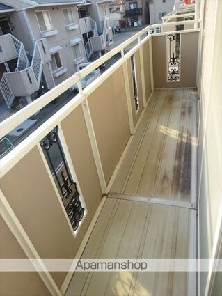 和歌山県和歌山市和歌川町[3DK/47.86m2]のバルコニー