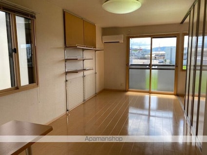 エクセレントヴィラ　Ｆ棟[1LDK/45.05m2]のリビング・居間