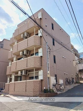 エバーグリーン[1K/30.52m2]の外観