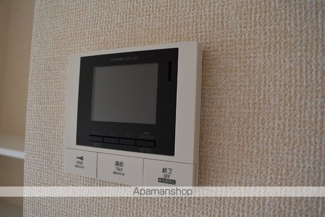 ソレアード嵯峨IIの内装写真